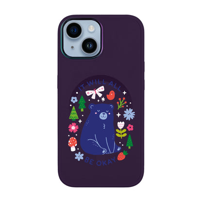 BE OKAY-iPhone 12 Vigor Kılıf MagSafe Özellikli