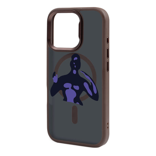 COSTUME-iPhone 16 Pro Max Rise Kılıf MagSafe Özellikli