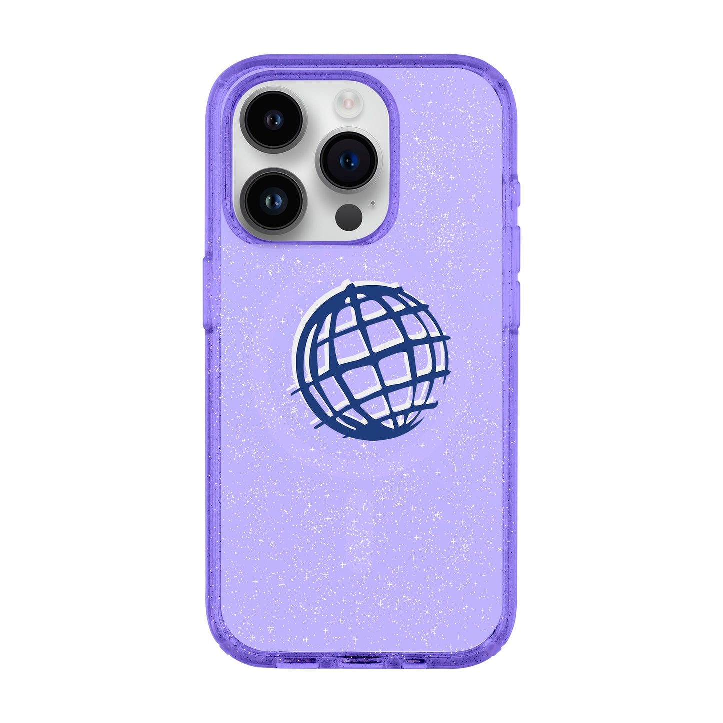 GLOBE-iPhone 14 Pro Shiny Kılıf MagSafe Özellikli