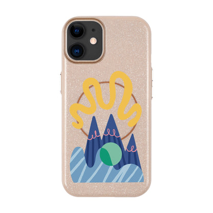 MOUNTAIN-iPhone 11 Radiant Kılıf MagSafe Özellikli