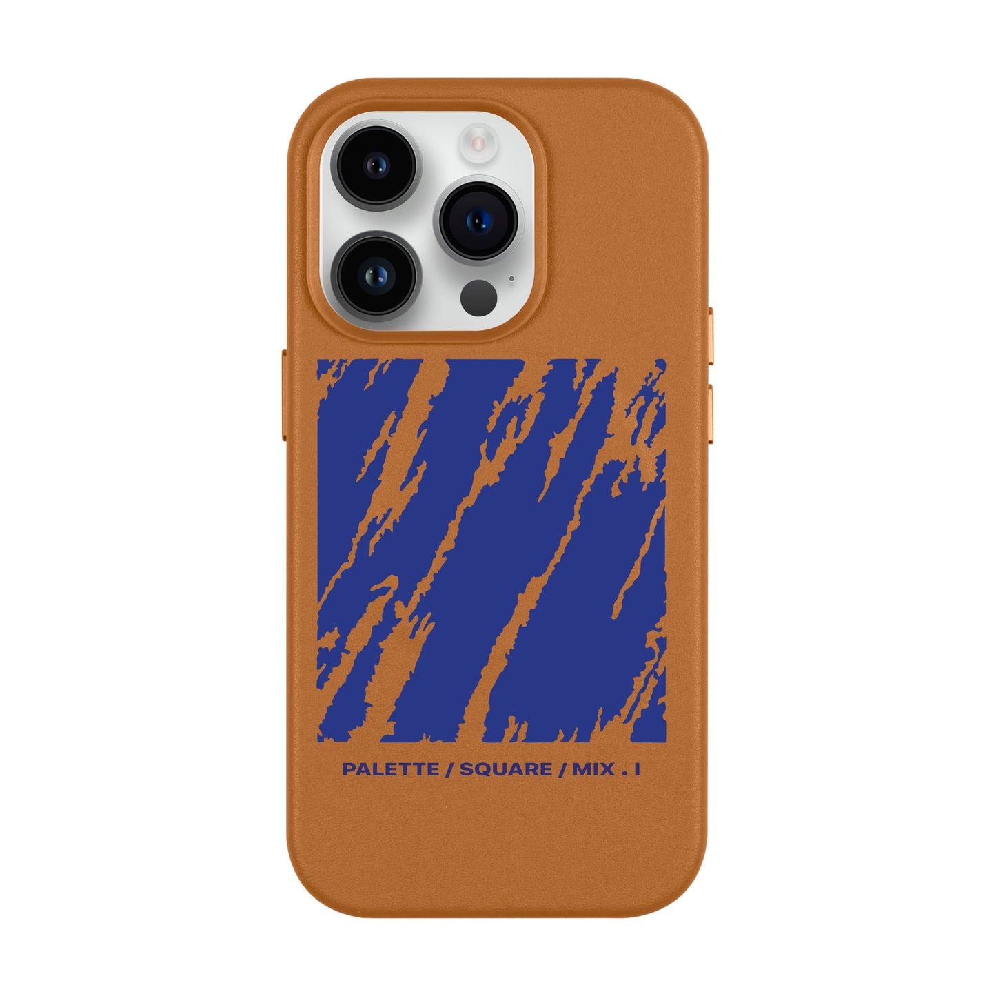 PALETTE-Leather Kılıf MagSafe Özellikli - iPhone 14 Pro