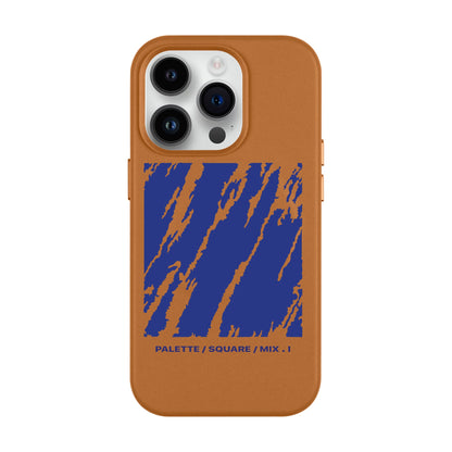 PALETTE-Leather Kılıf MagSafe Özellikli - iPhone 14 Pro