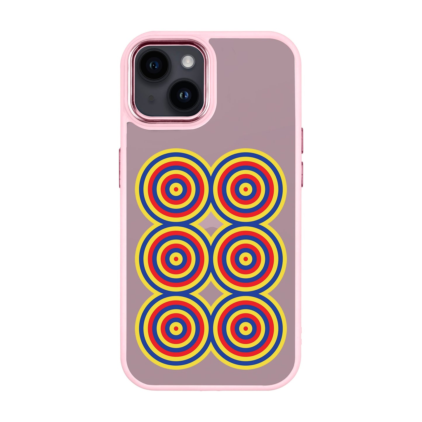 LOLLIPOPS-iPhone 14 Plus Proof Kılıf