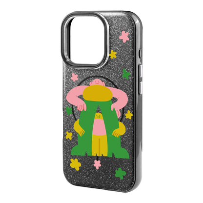 PARENT-Radiant Kılıf MagSafe Özellikli - iPhone 15 Pro