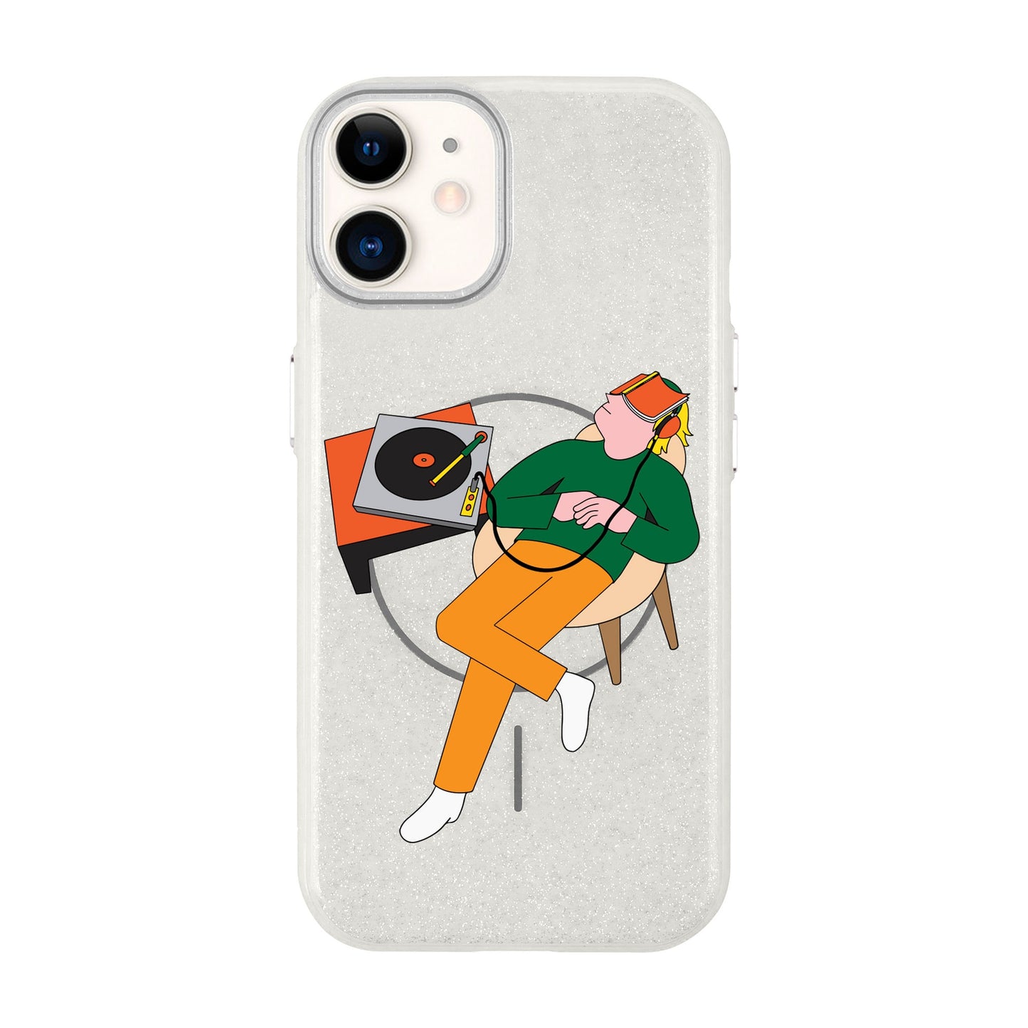 LAZY SUNDAY AFTERNOON-Radiant Kılıf MagSafe Özellikli - iPhone 11