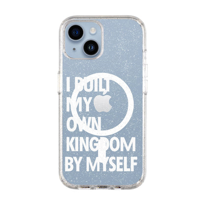KINGDOM-iPhone 14 Shiny Kılıf MagSafe Özellikli