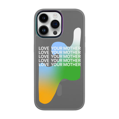 LOVE YOUR MOTHER-iPhone 14 Pro Max Vigor Kılıf MagSafe Özellikli