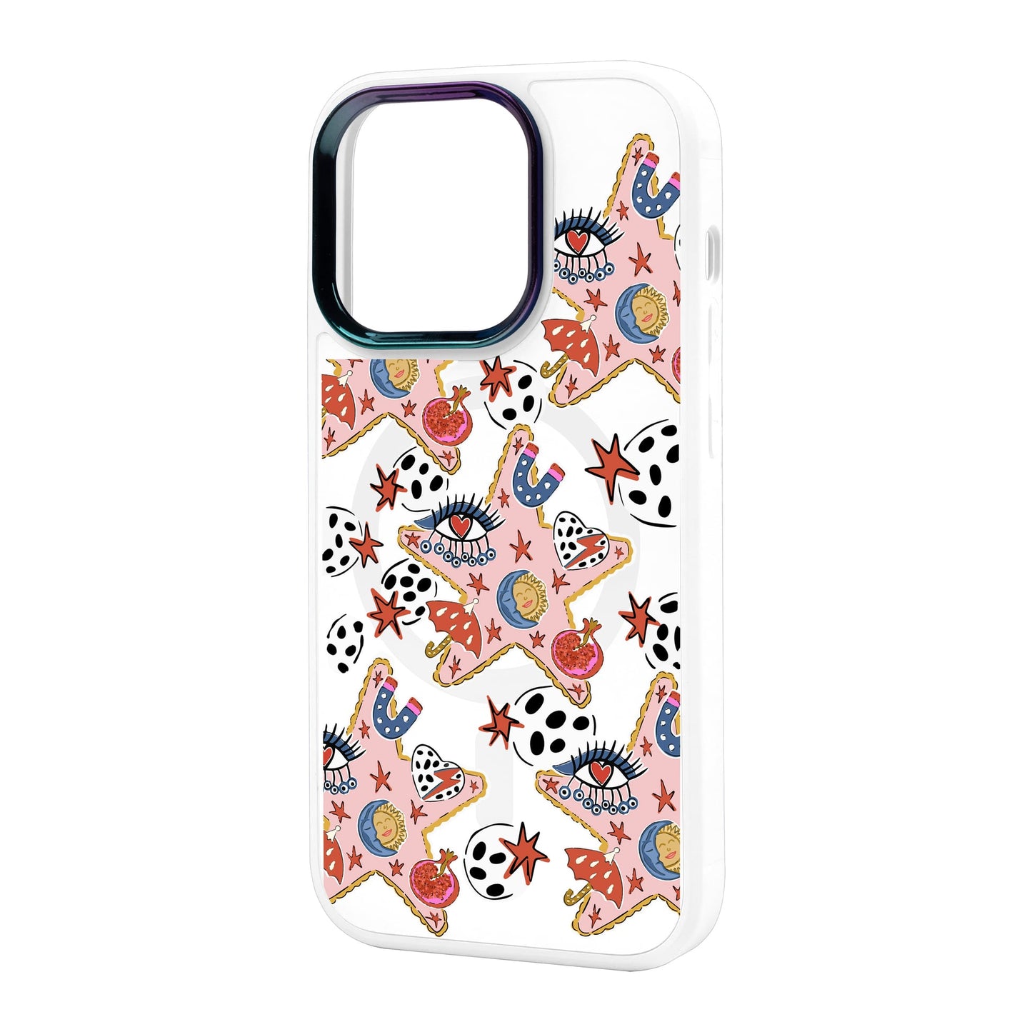 DURUSKO-Vigor Kılıf MagSafe Özellikli - iPhone 13 Pro Max