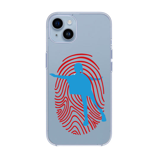 FINGERMARK-iPhone 14 Plus Solid Kılıf