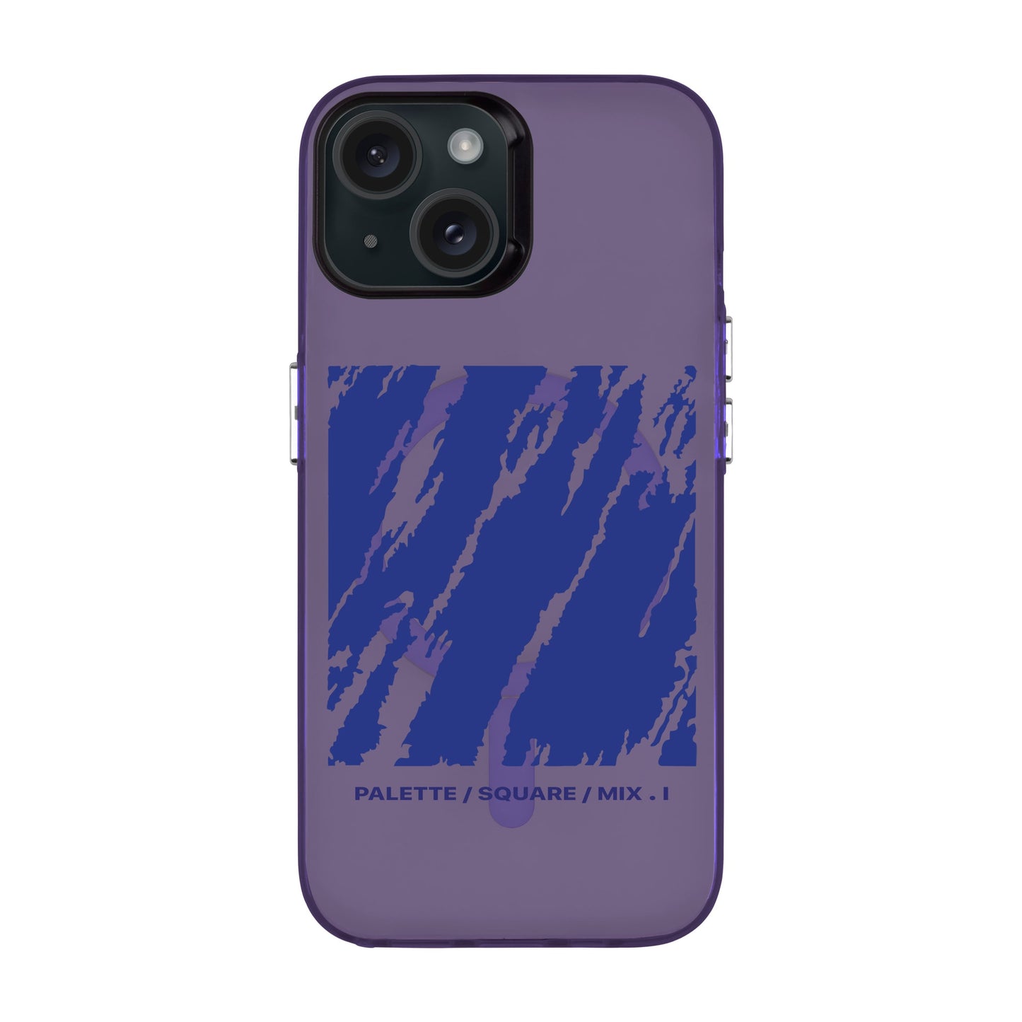 PALETTE-iPhone 15 Hold Kılıf MagSafe Özellikli