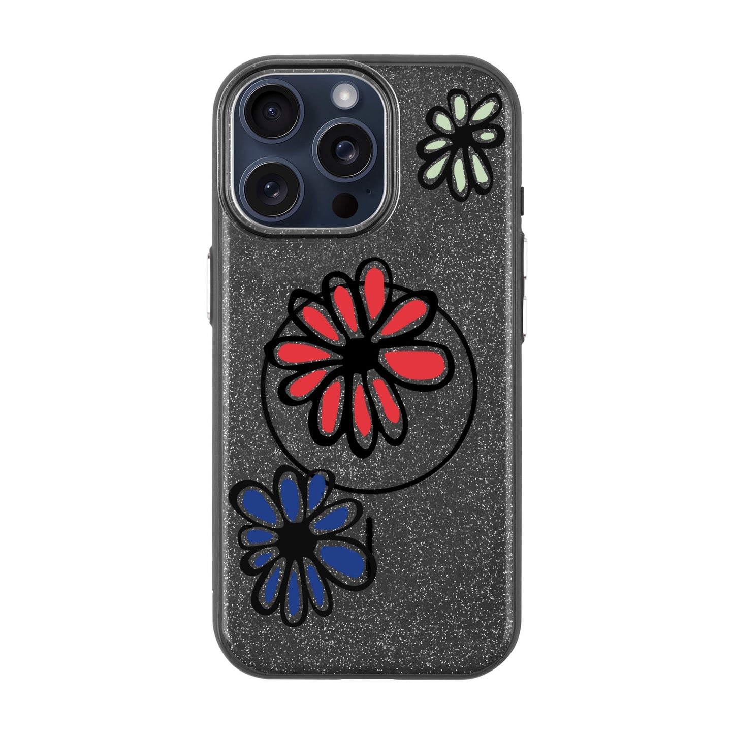 FLORIST-iPhone 15 Pro Max Radiant Kılıf MagSafe Özellikli
