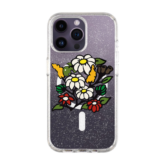 BUNDLE-iPhone 14 Pro Max Shiny Kılıf MagSafe Özellikli