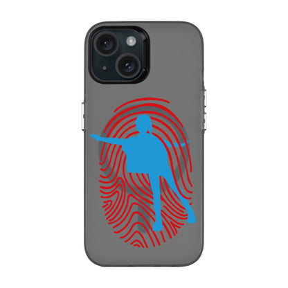 FINGERMARK-iPhone 15 Hold Kılıf MagSafe Özellikli