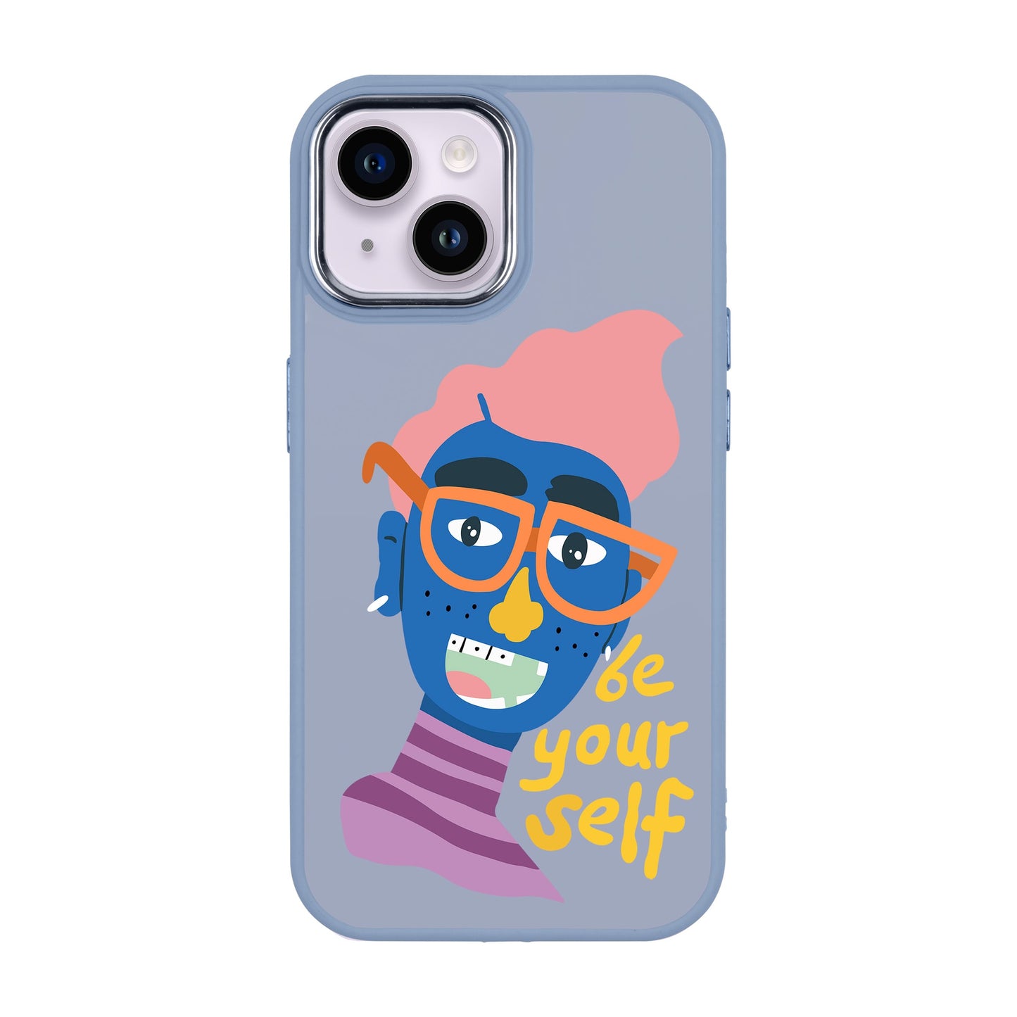 BE YOUR SELF-Proof Kılıf - iPhone 14