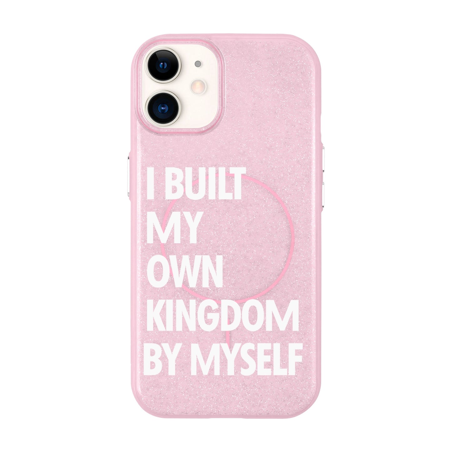 KINGDOM-Radiant Kılıf MagSafe Özellikli - iPhone 11