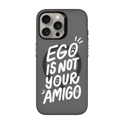 EGO-iPhone 15 Pro Max Hold Kılıf MagSafe Özellikli