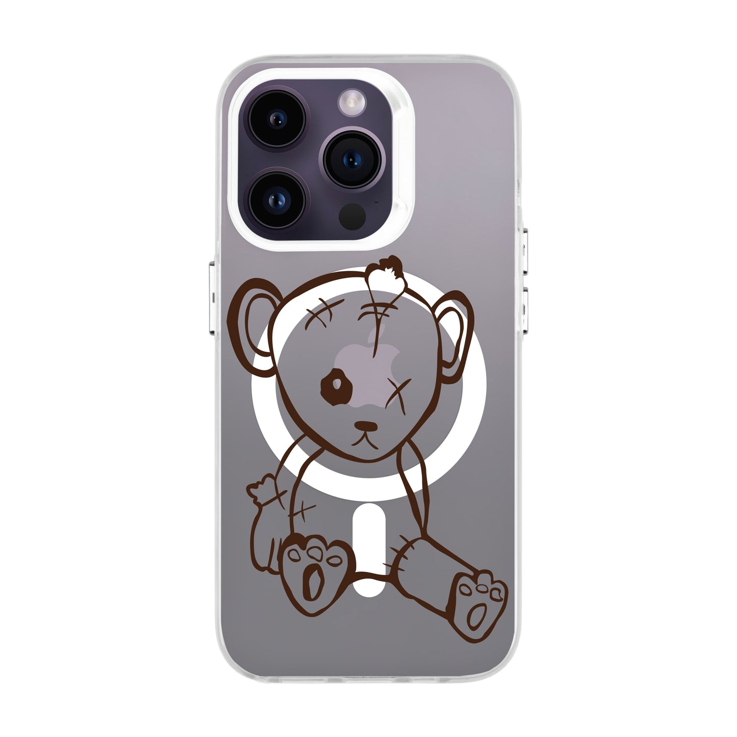 BABY BEAR-iPhone 14 Pro Hold Kılıf MagSafe Özellikli