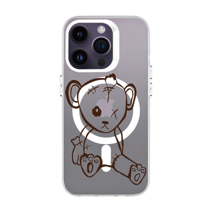 BABY BEAR-iPhone 14 Pro Hold Kılıf MagSafe Özellikli