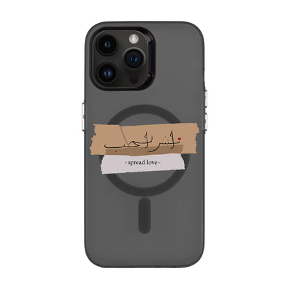SPREAD LOVE-iPhone 14 Pro Max Hold Kılıf MagSafe Özellikli