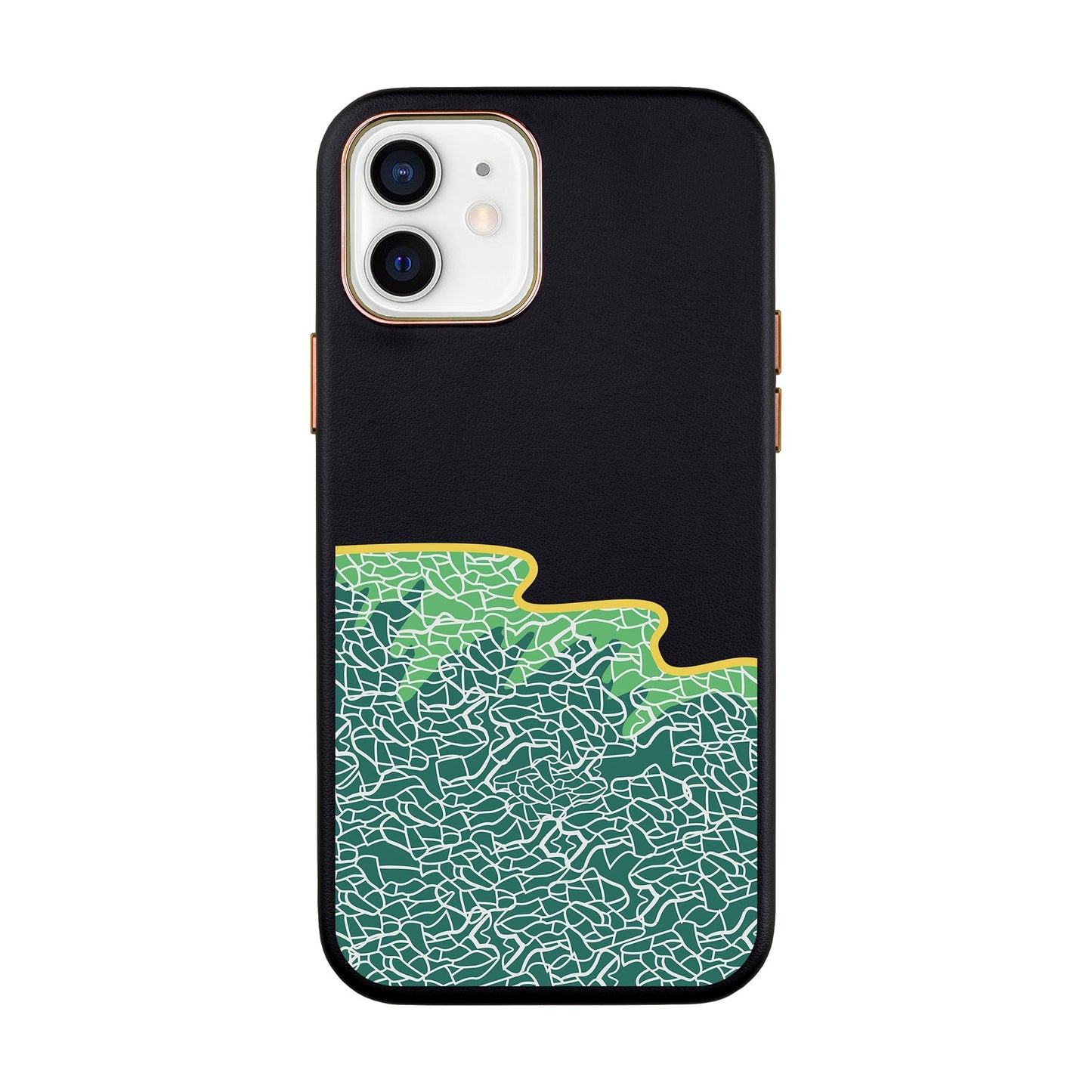 SEA-iPhone XR Leather Kılıf