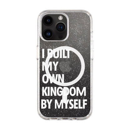 KINGDOM-iPhone 14 Pro Max Shiny Kılıf MagSafe Özellikli