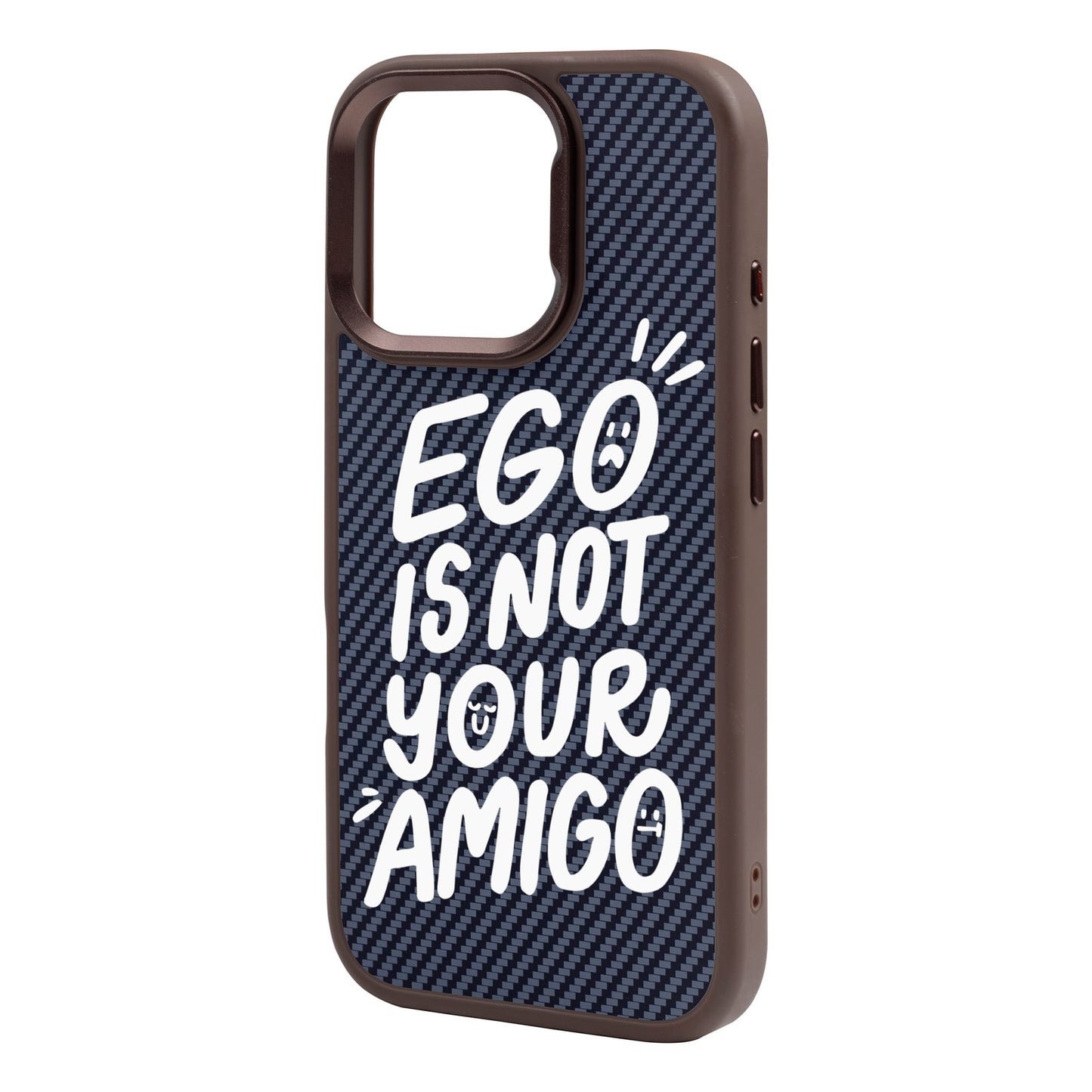 EGO-iPhone 16 Pro Max Plaid Kılıf MagSafe Özellikli