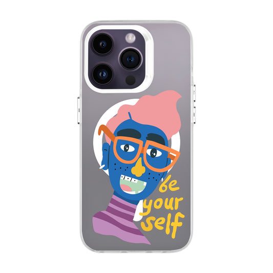BE YOUR SELF-iPhone 14 Pro Hold Kılıf MagSafe Özellikli