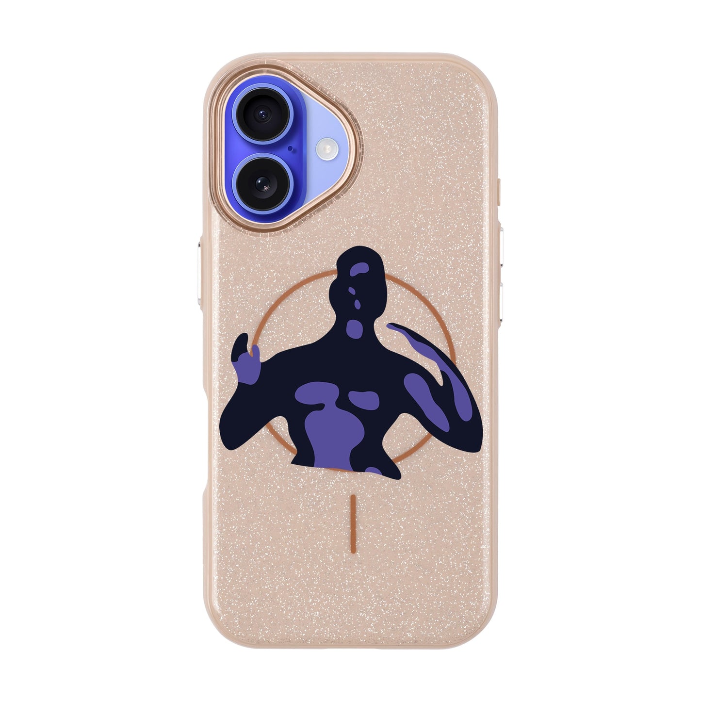 COSTUME-iPhone 16 Plus Radiant Kılıf MagSafe Özellikli