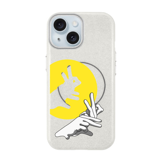 BUNNY-iPhone 15 Plus Radiant Kılıf MagSafe Özellikli