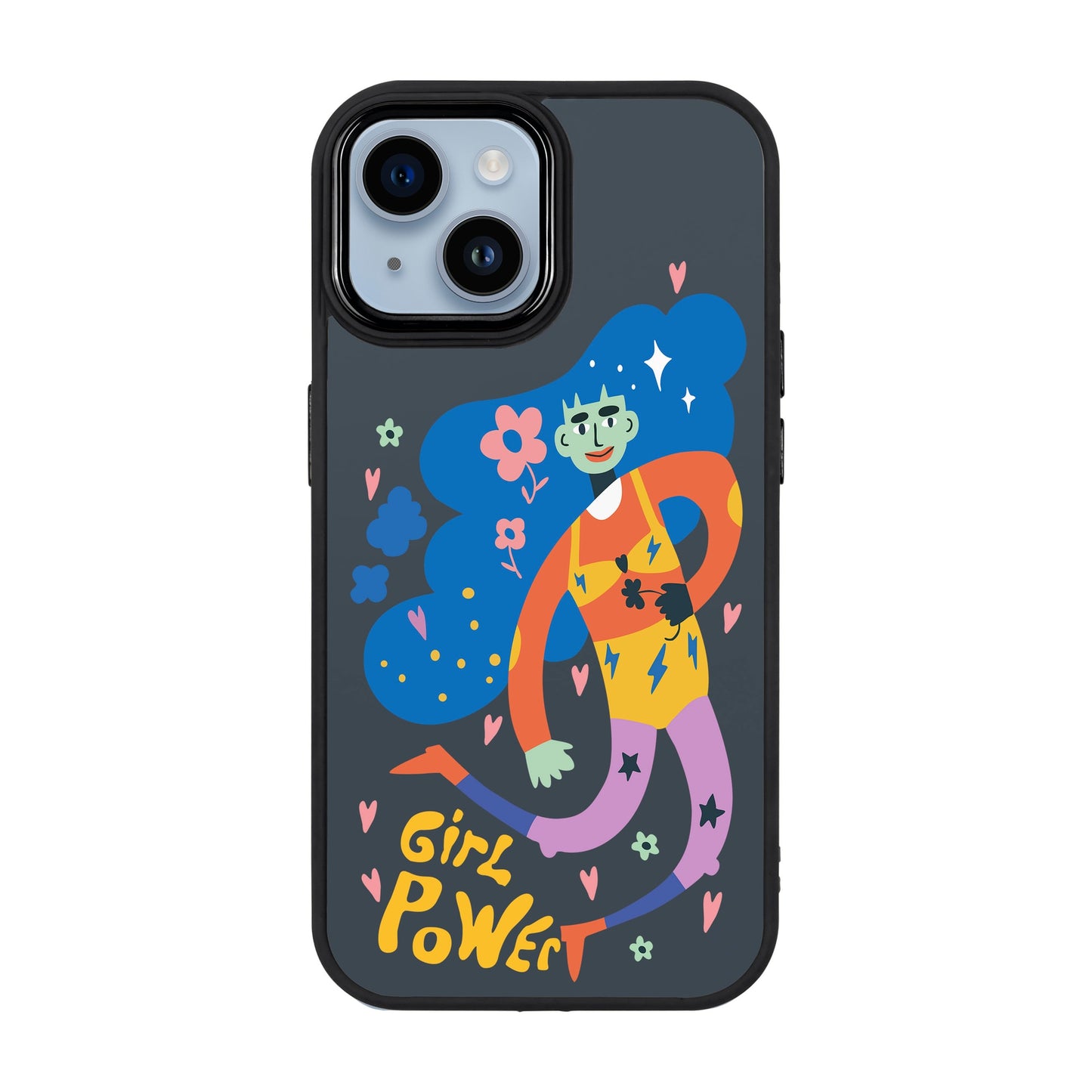 GIRL POWER-Proof Kılıf - iPhone 13