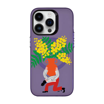 VASE-iPhone 14 Pro Hold Kılıf MagSafe Özellikli