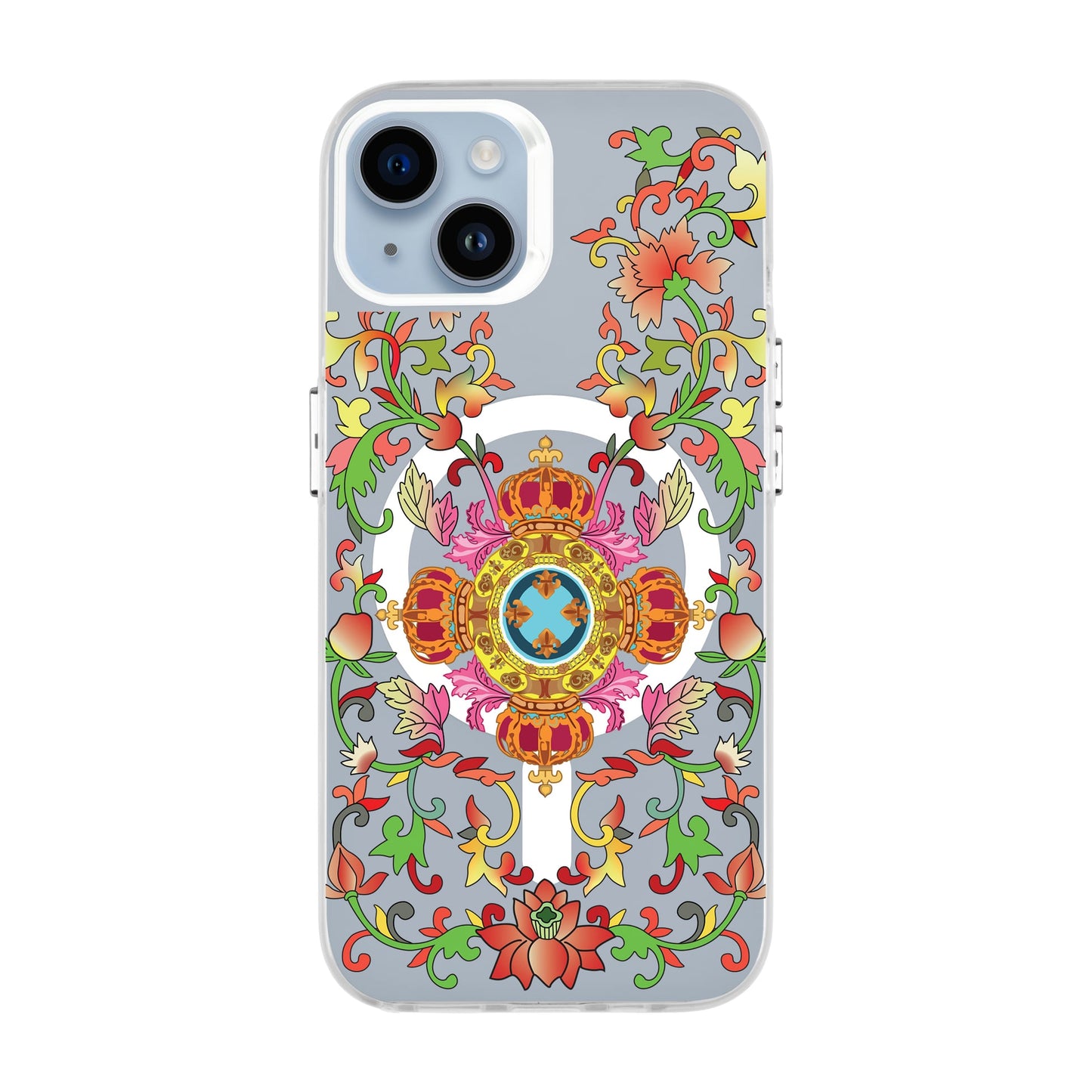 SPIRAL-iPhone 14 Plus Hold Kılıf MagSafe Özellikli