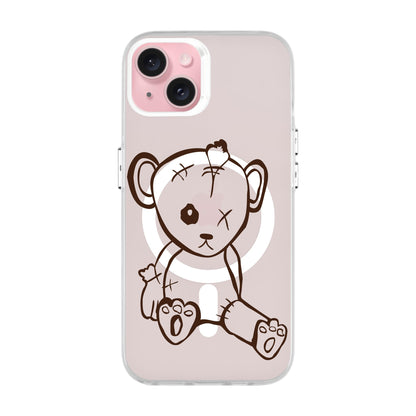 BABY BEAR-iPhone 15 Plus Hold Kılıf MagSafe Özellikli