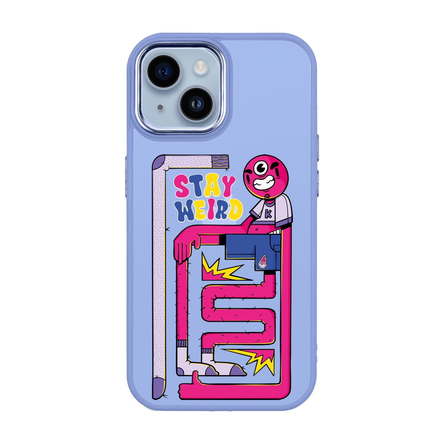 OG TOOTHY-iPhone 13 Proof Kılıf