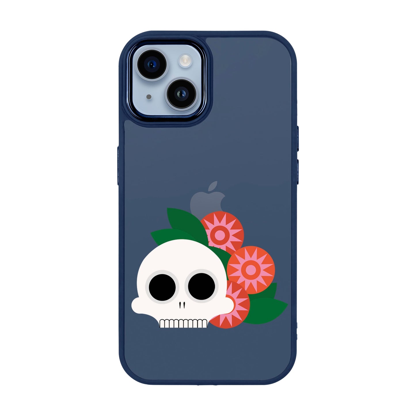 MEMENTO BLOOM-iPhone 14 Plus Proof Kılıf