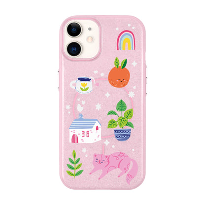 FRESH SPRING-iPhone 11 Radiant Kılıf MagSafe Özellikli