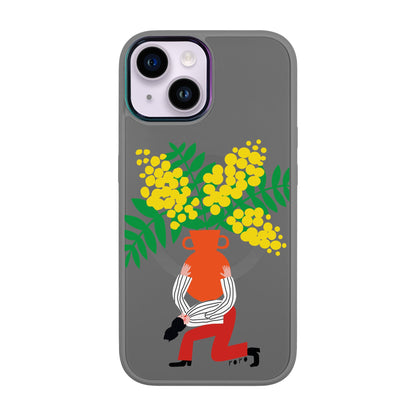 VASE-Vigor Kılıf MagSafe Özellikli - iPhone 13