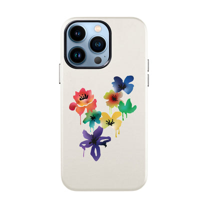 NEW SPRING-iPhone 13 Mini Leather Kılıf