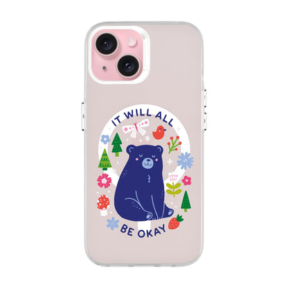 BE OKEY-iPhone 15 Hold Kılıf MagSafe Özellikli