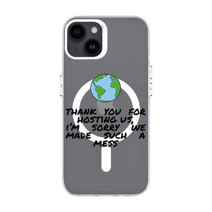 MESS-iPhone 14 Plus Hold Kılıf MagSafe Özellikli