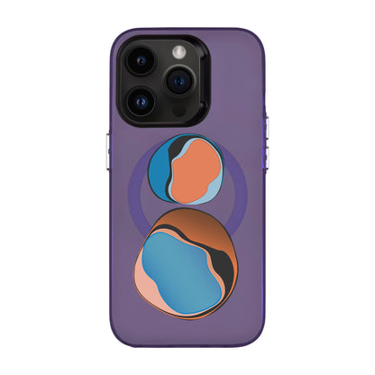 LOOKING FOR GEMS-iPhone 14 Pro Hold Kılıf MagSafe Özellikli
