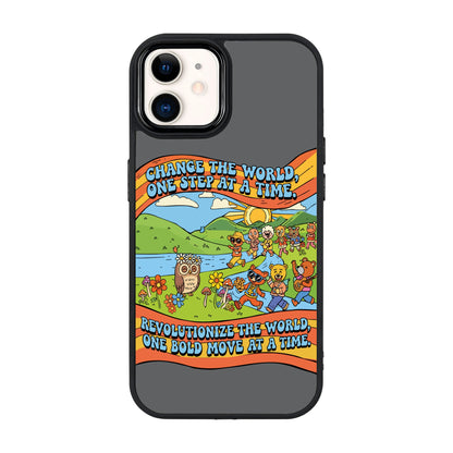 CHANGE THE WORLD-iPhone 11 Proof Kılıf