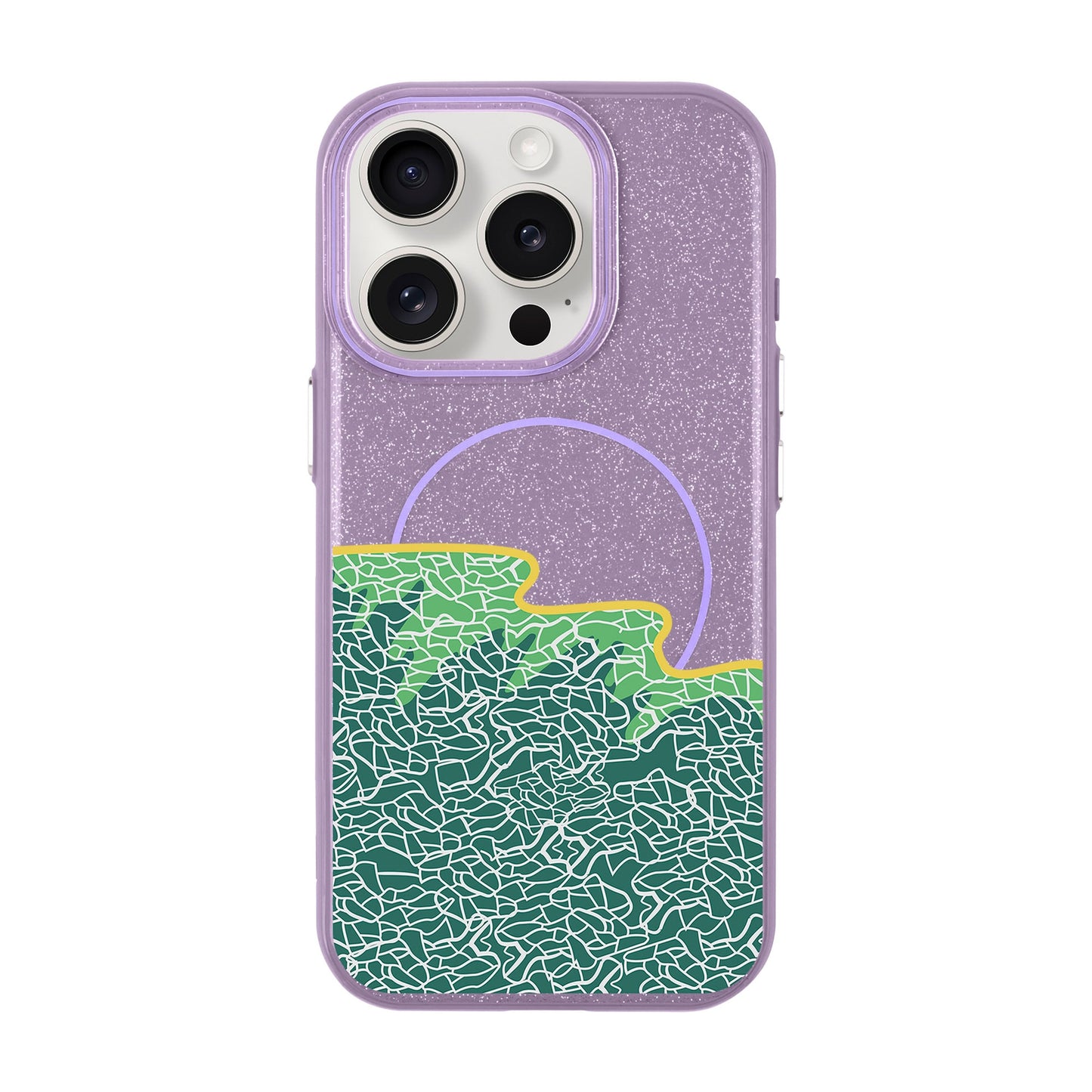 SEA-Radiant Kılıf MagSafe Özellikli - iPhone 15 Pro