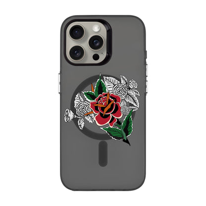 DRY ROSE-iPhone 15 Pro Max Hold Kılıf MagSafe Özellikli