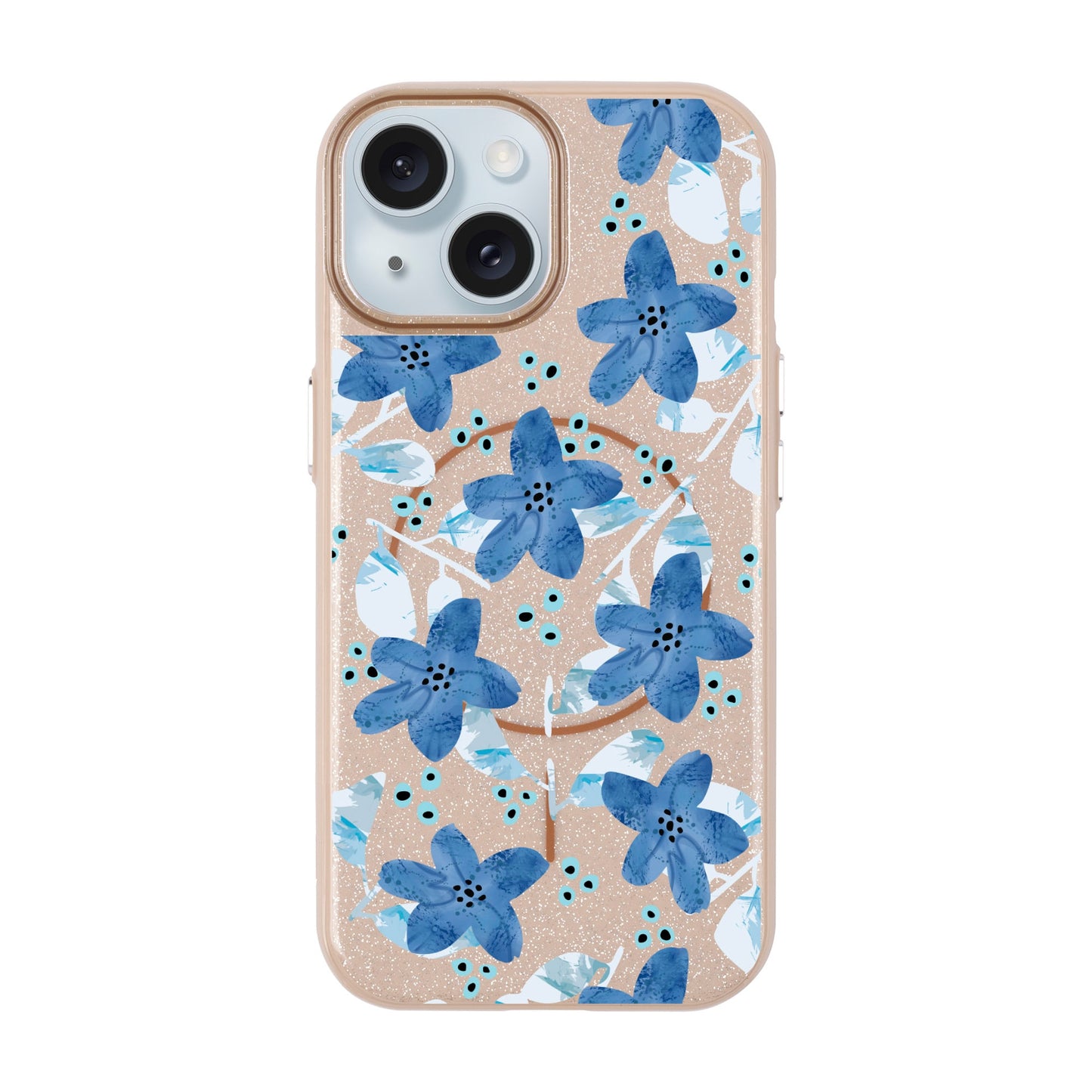 NARAMICA-iPhone 15 Plus Radiant Kılıf MagSafe Özellikli