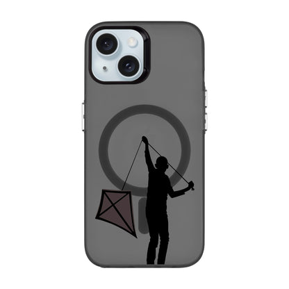 KITE-iPhone 15 Hold Kılıf MagSafe Özellikli