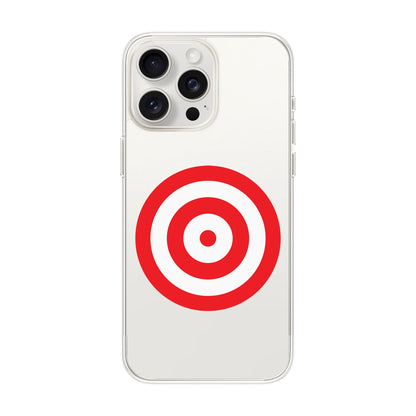 BULL'S EYE-iPhone 15 Pro Max Solid Kılıf