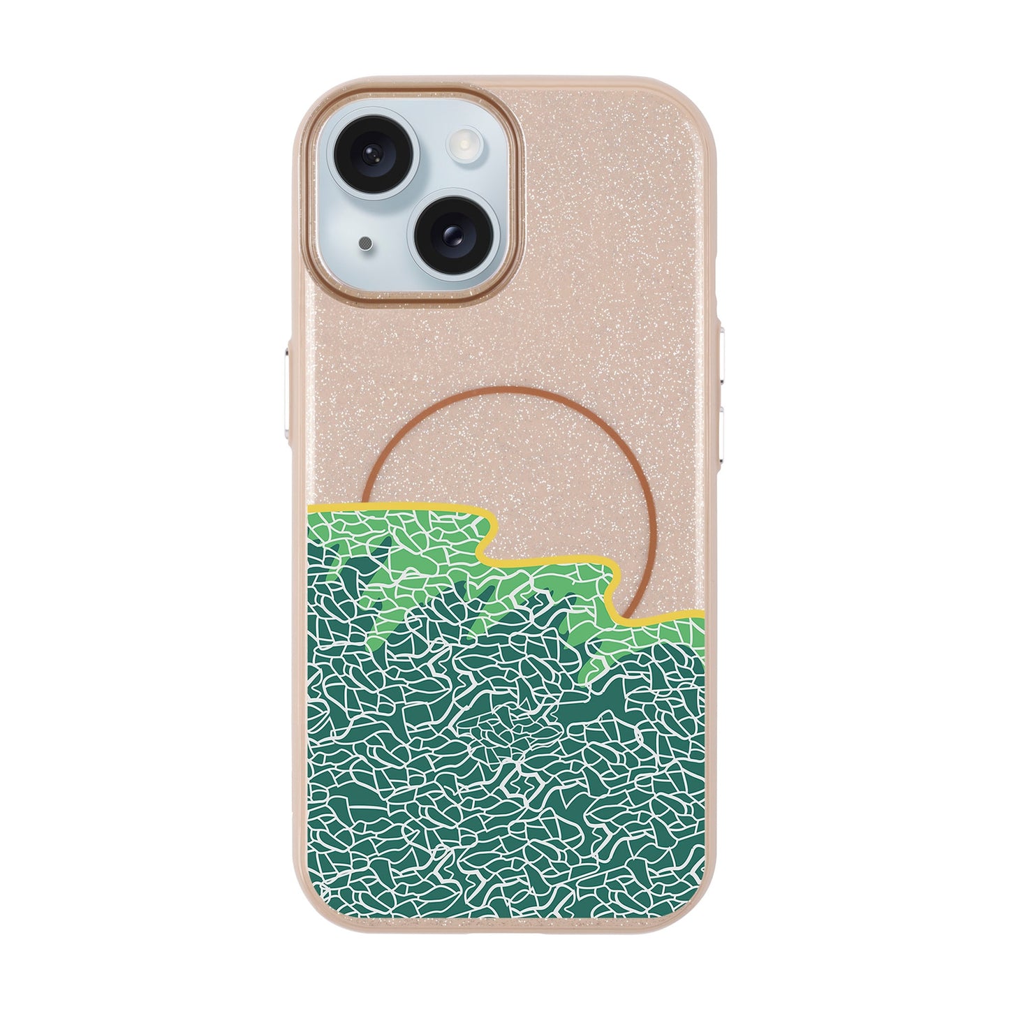 SEA-Radiant Kılıf MagSafe Özellikli - iPhone 15