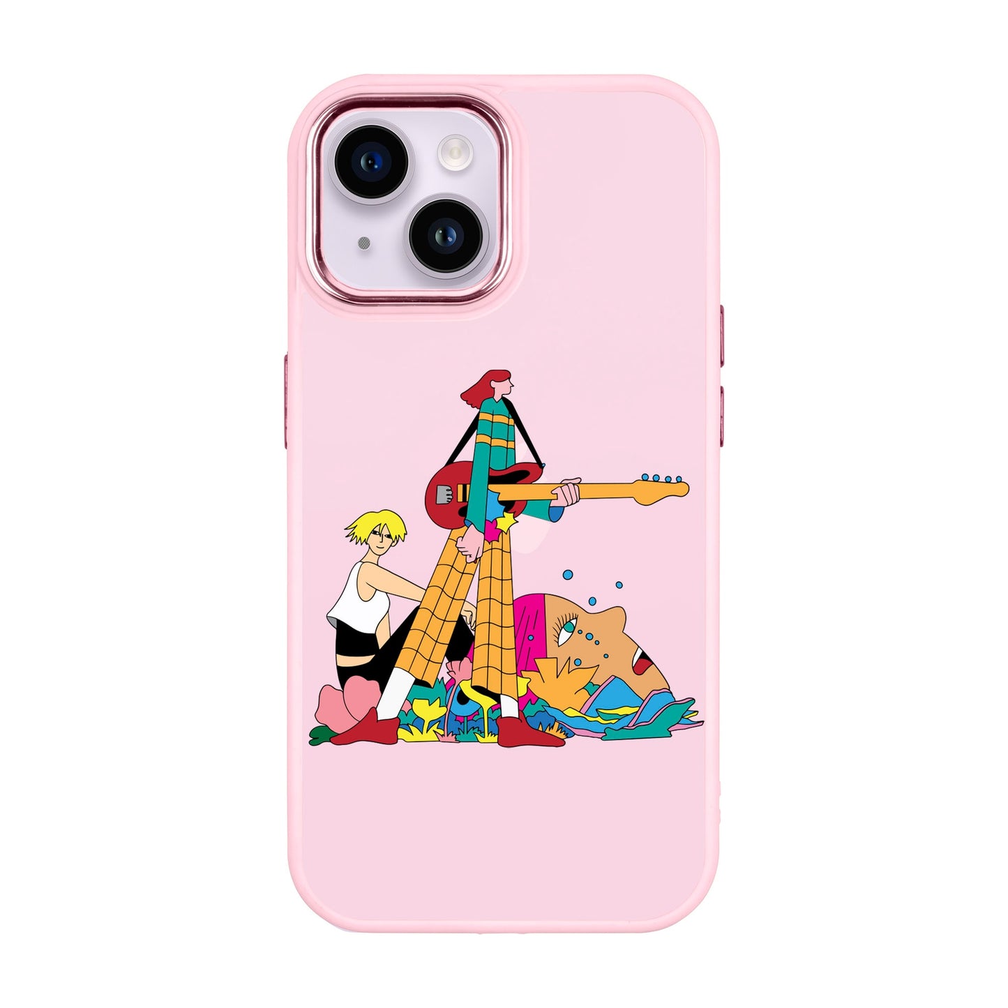 HER BAND-Proof Kılıf - iPhone 14