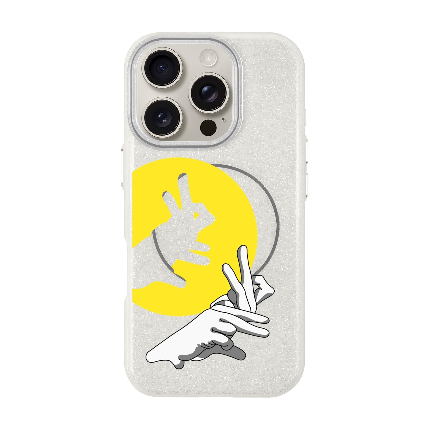 BUNNY-iPhone 16 Pro Radiant Kılıf MagSafe Özellikli